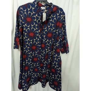 Zuri dress 1X